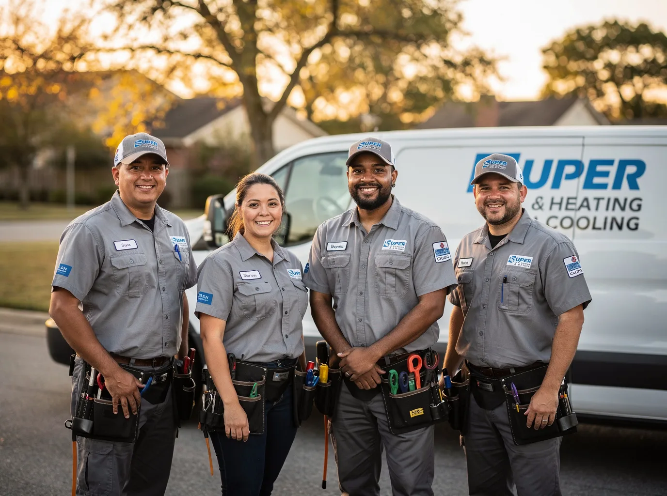 Hvac Repair company in Marshville, NC