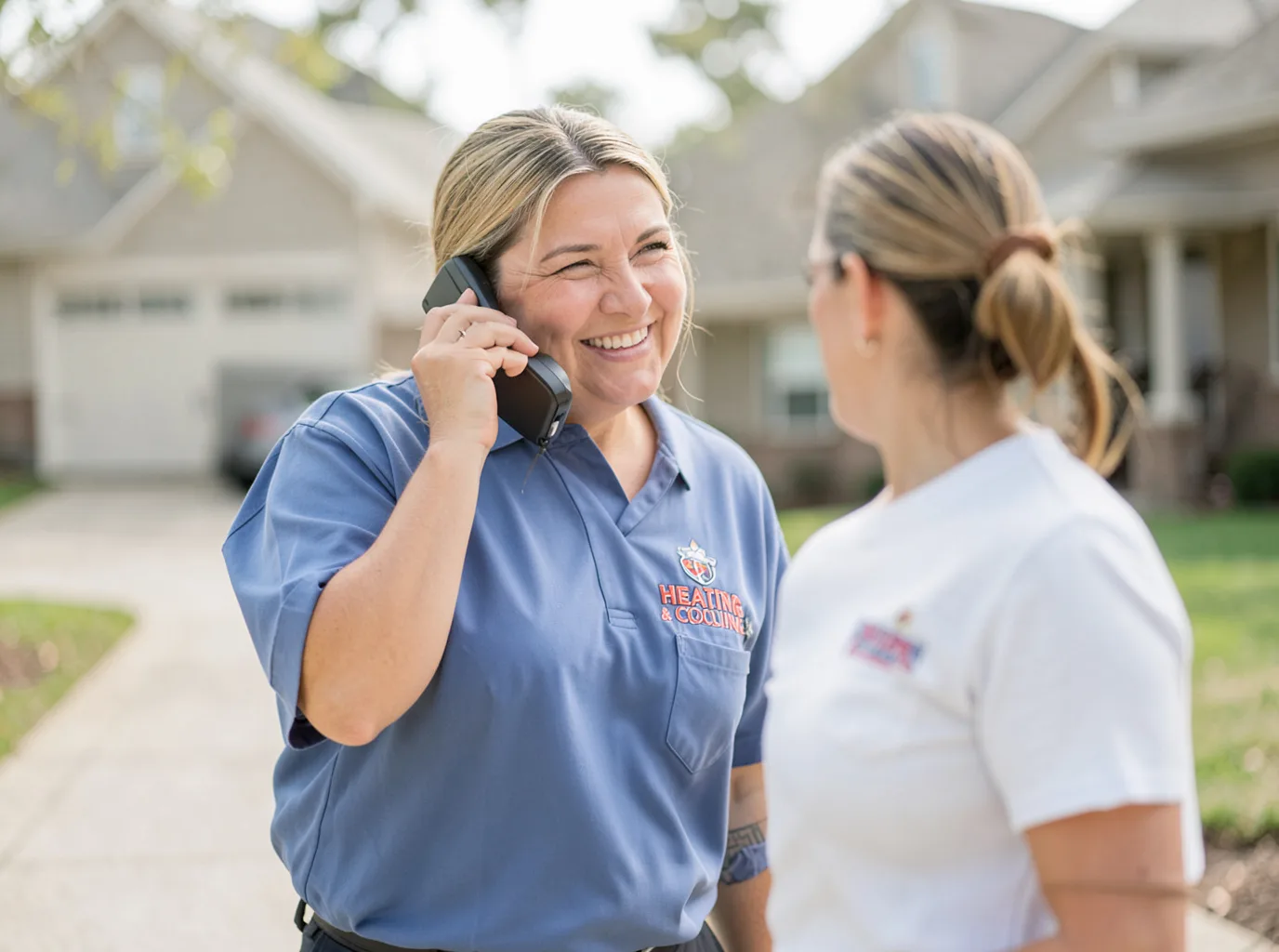 Hvac Repair Marshville, NC FAQs